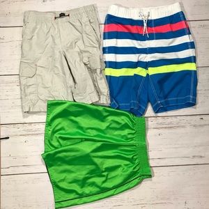 3- Boy’s shorts size Small and M 8